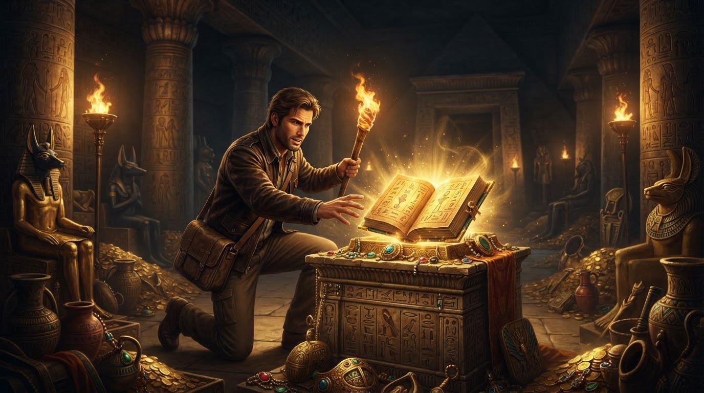 Book of Dead